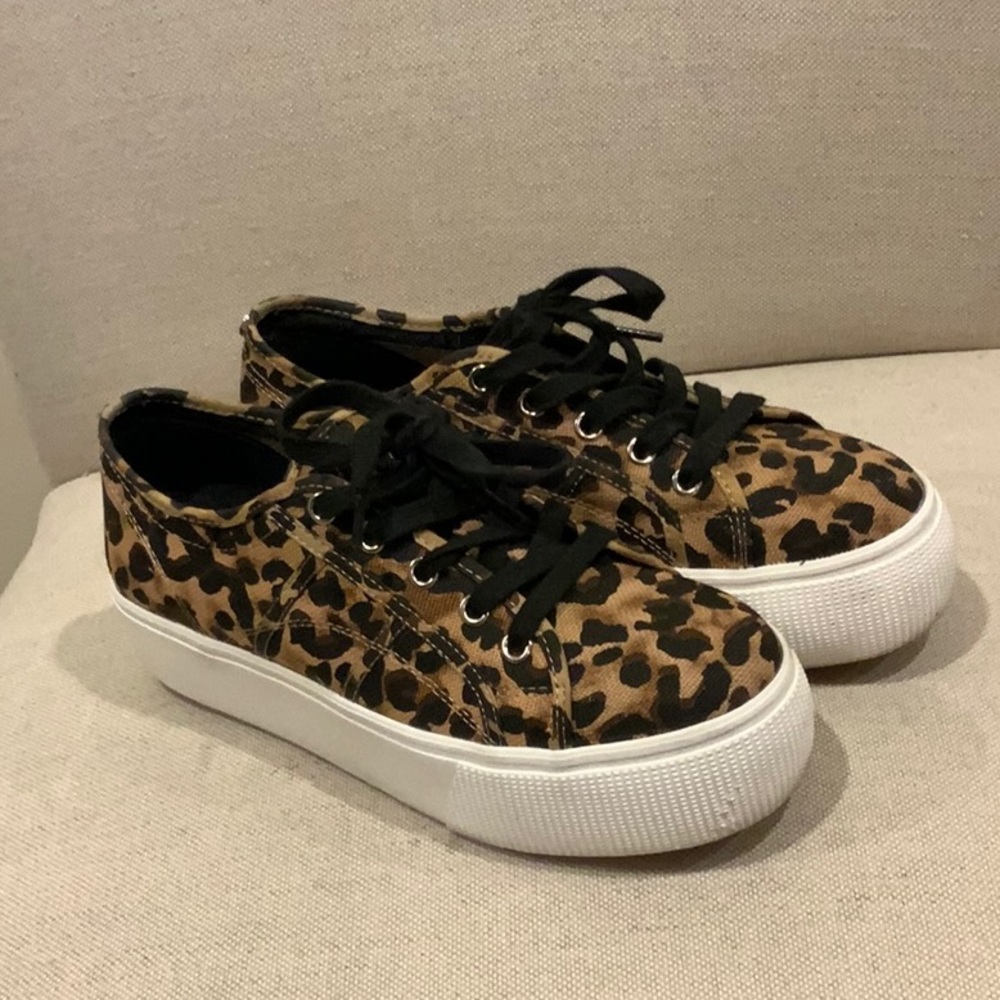 Authentic Steve Madden Sneakers